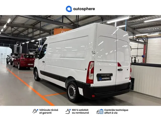Occasion Renault Master à CHAUNY chez RENAULT | CHAUNY