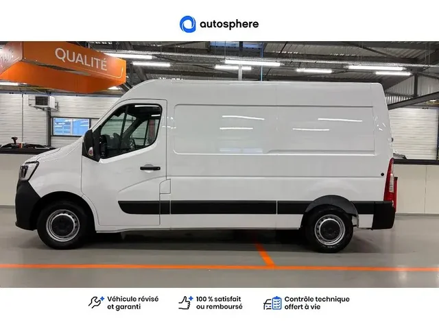 Occasion Renault Master à CHAUNY chez RENAULT | CHAUNY
