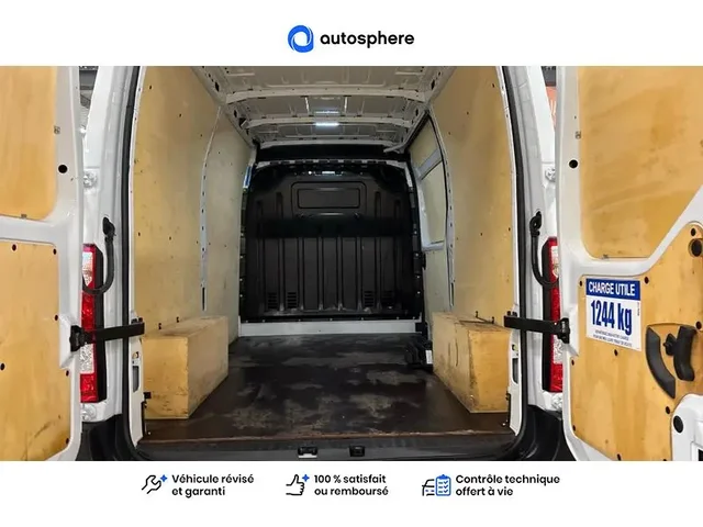 Occasion Renault Master à CHAUNY chez RENAULT | CHAUNY