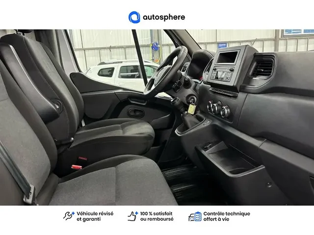 Occasion Renault Master à CHAUNY chez RENAULT | CHAUNY