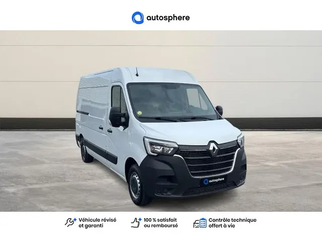Occasion Renault Master à CHAUNY chez RENAULT | CHAUNY