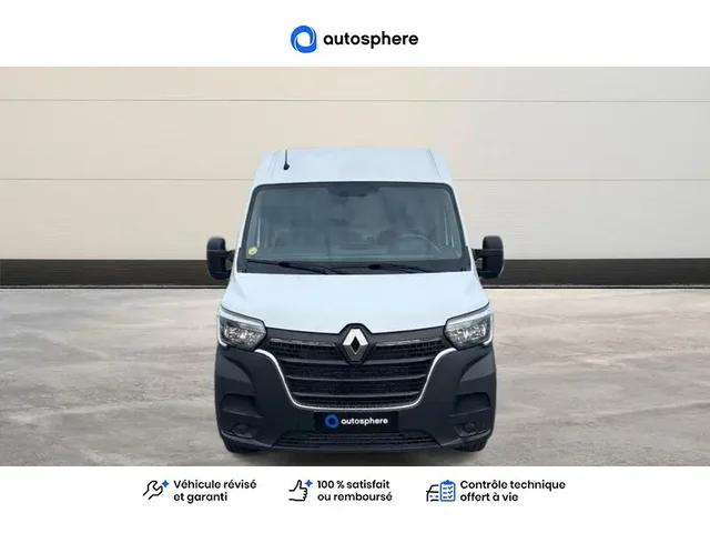 Occasion Renault Master à CHAUNY chez RENAULT | CHAUNY