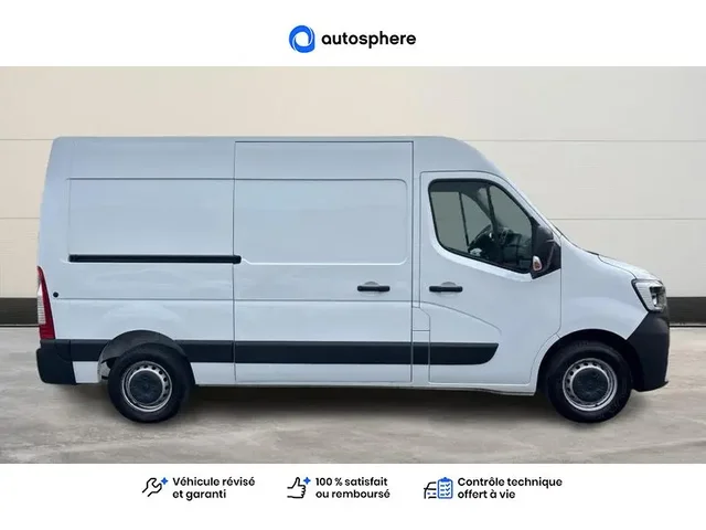 Occasion Renault Master à CHAUNY chez RENAULT | CHAUNY
