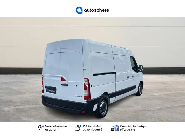 Occasion Renault Master à CHAUNY chez RENAULT | CHAUNY