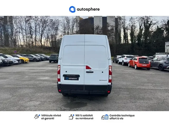Occasion Renault Master à CHAUNY chez RENAULT | CHAUNY