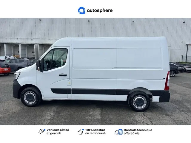 Occasion Renault Master à CHAUNY chez RENAULT | CHAUNY