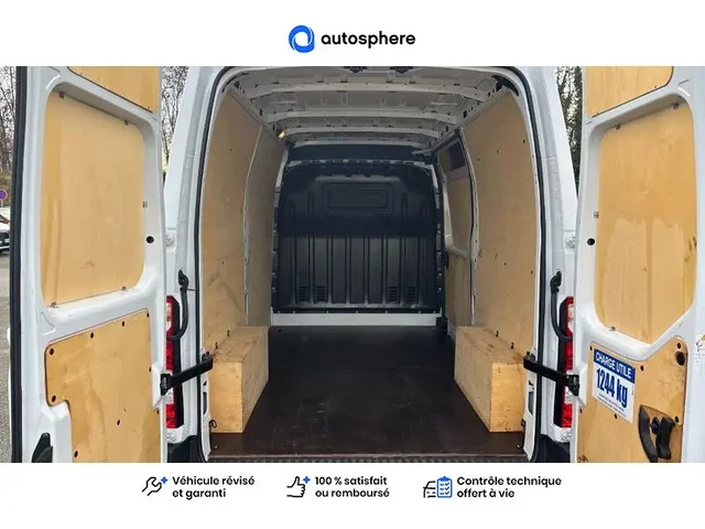Occasion Renault Master à CHAUNY chez RENAULT | CHAUNY