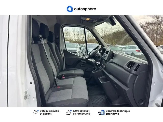 Occasion Renault Master à CHAUNY chez RENAULT | CHAUNY