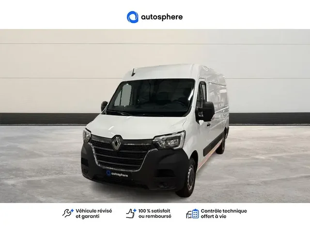 Occasion Renault Master à CHAUNY chez RENAULT | CHAUNY