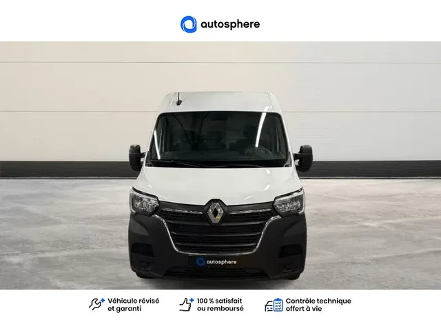 Occasion Renault Master à CHAUNY chez RENAULT | CHAUNY