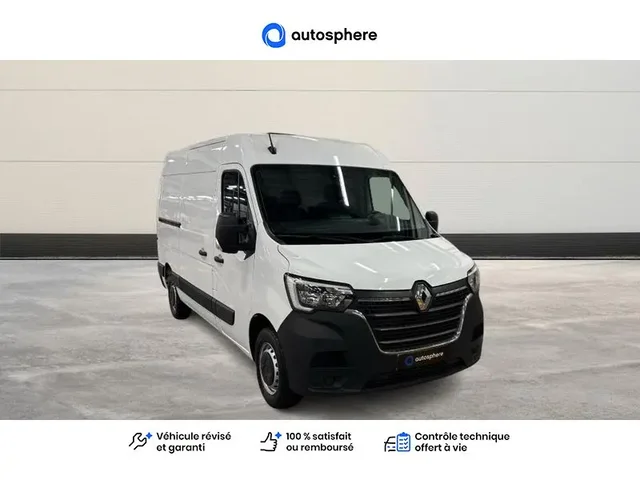 Occasion Renault Master à CHAUNY chez RENAULT | CHAUNY