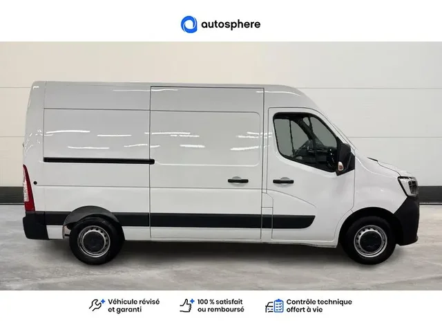Occasion Renault Master à CHAUNY chez RENAULT | CHAUNY