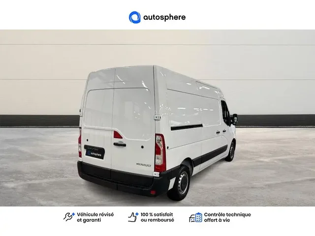 Occasion Renault Master à CHAUNY chez RENAULT | CHAUNY
