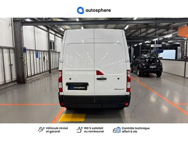 Occasion Renault Master à CHAUNY chez RENAULT | CHAUNY