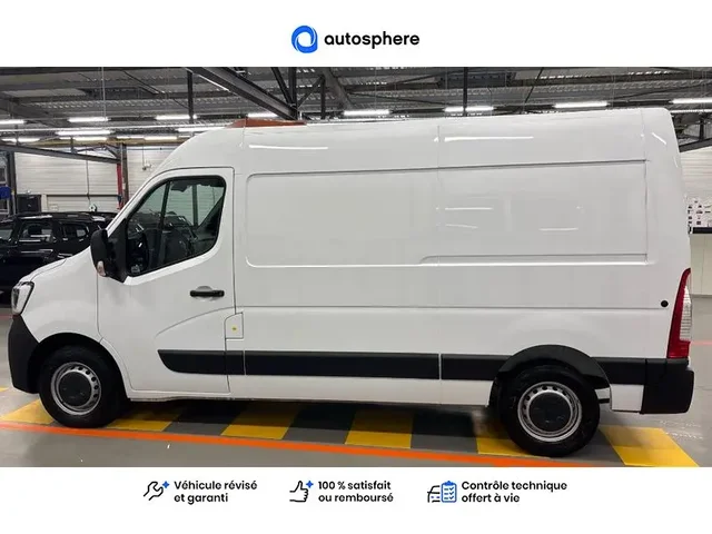 Occasion Renault Master à CHAUNY chez RENAULT | CHAUNY