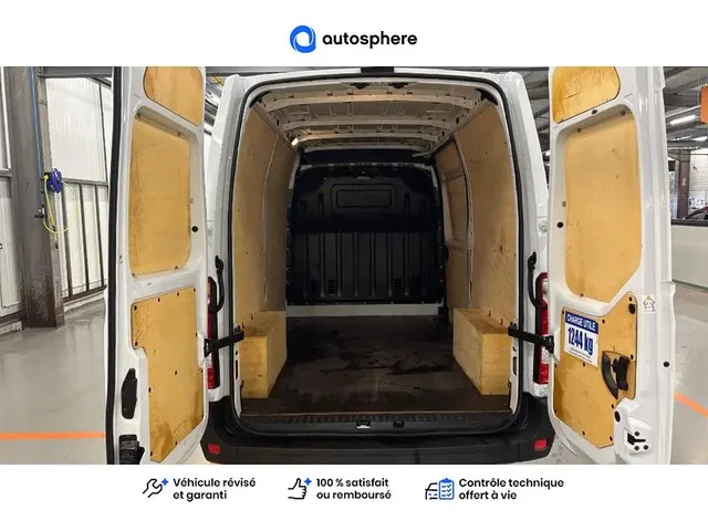 Occasion Renault Master à CHAUNY chez RENAULT | CHAUNY
