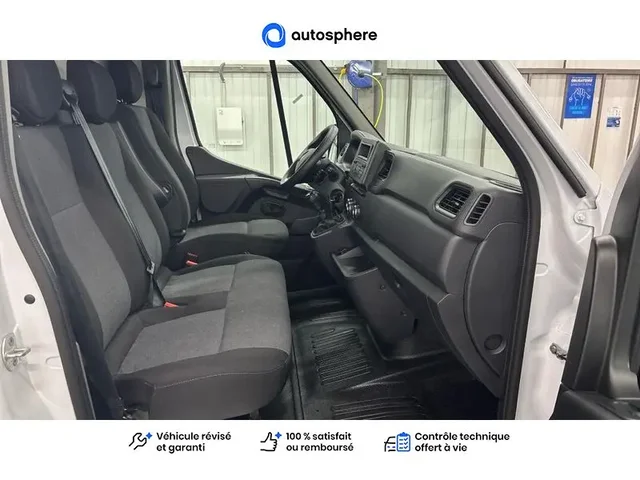 Occasion Renault Master à CHAUNY chez RENAULT | CHAUNY
