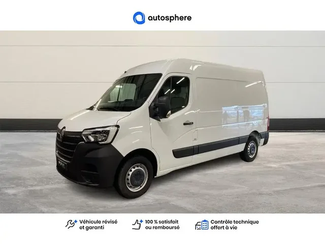Occasion Renault Master à CHINON chez PEUGEOT CHINON