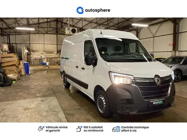 Occasion Renault Master à CHINON chez PEUGEOT CHINON