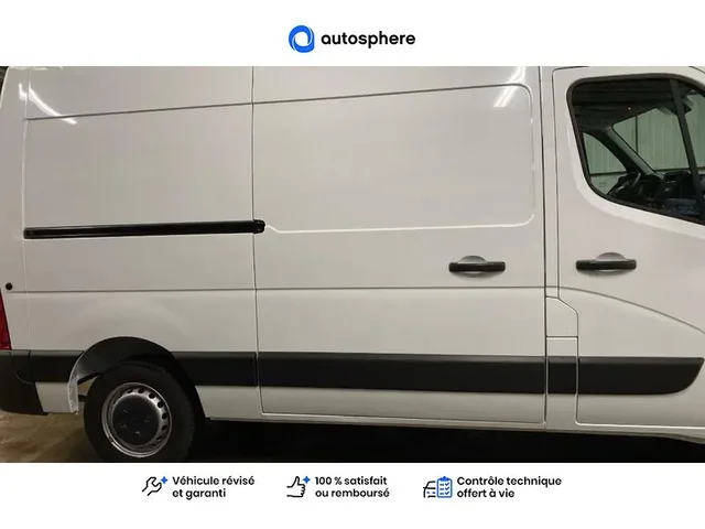 Occasion Renault Master à CHINON chez PEUGEOT CHINON