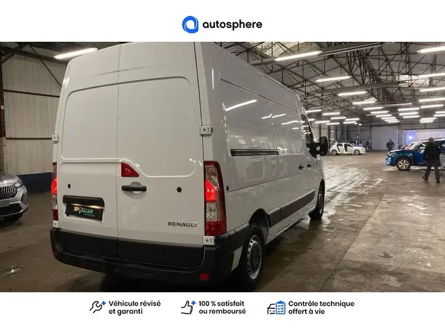 Occasion Renault Master à CHINON chez PEUGEOT CHINON