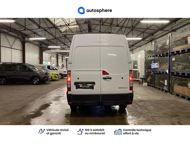 Occasion Renault Master à CHINON chez PEUGEOT CHINON