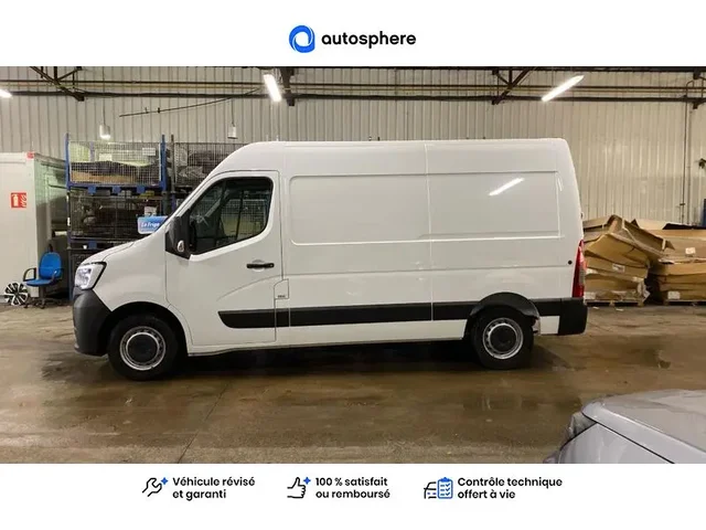 Occasion Renault Master à CHINON chez PEUGEOT CHINON