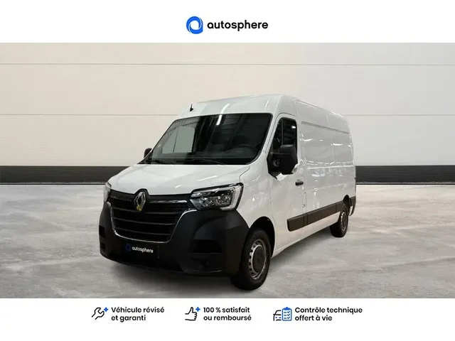 Occasion Renault Master à ENGLOS chez RENAULT | ENGLOS