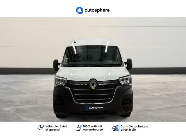 Occasion Renault Master à ENGLOS chez RENAULT | ENGLOS