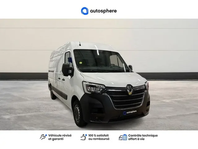 Occasion Renault Master à ENGLOS chez RENAULT | ENGLOS