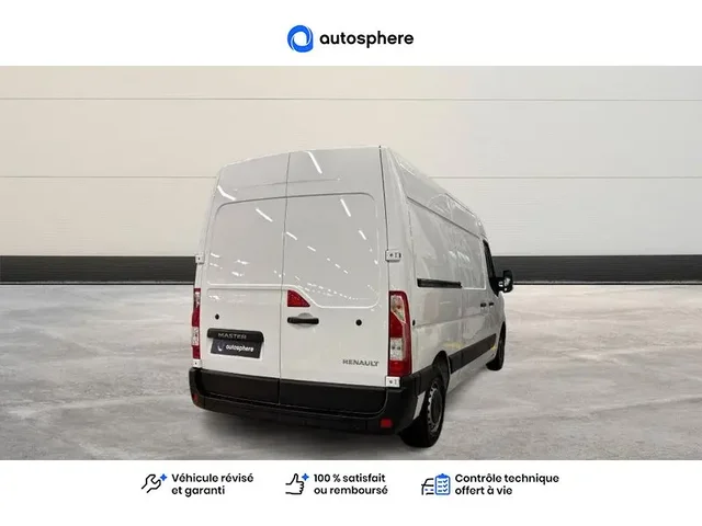 Occasion Renault Master à ENGLOS chez RENAULT | ENGLOS