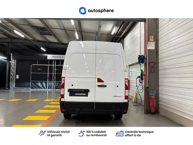 Occasion Renault Master à ENGLOS chez RENAULT | ENGLOS