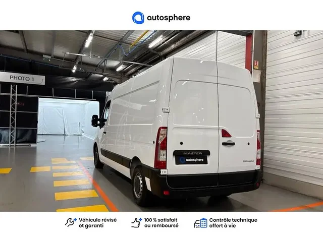 Occasion Renault Master à ENGLOS chez RENAULT | ENGLOS