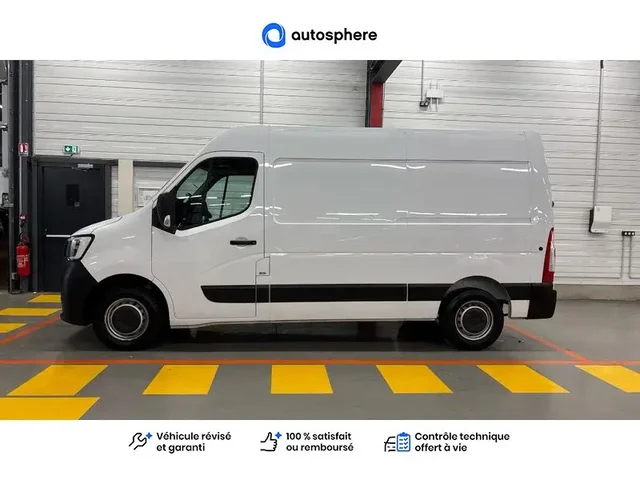 Occasion Renault Master à ENGLOS chez RENAULT | ENGLOS