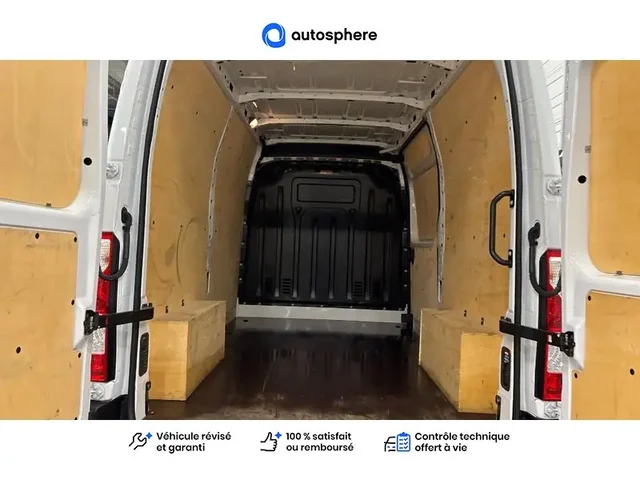 Occasion Renault Master à ENGLOS chez RENAULT | ENGLOS