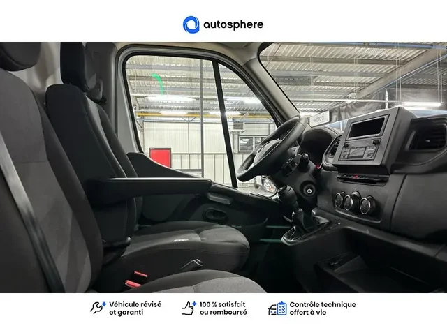 Occasion Renault Master à ENGLOS chez RENAULT | ENGLOS