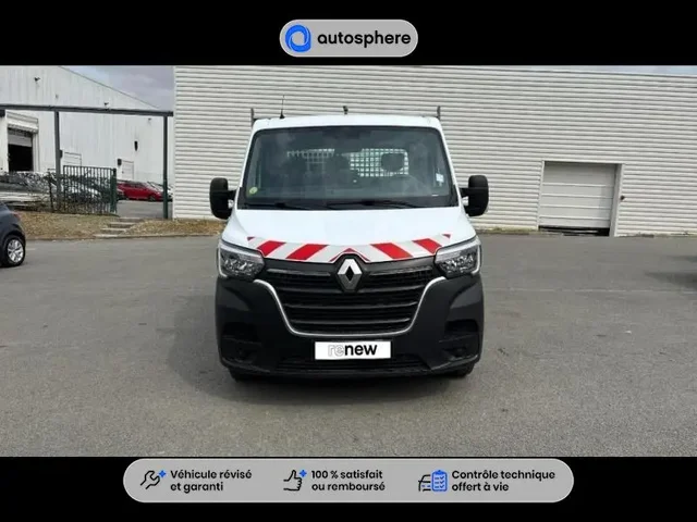 Occasion Renault Master à Englos chez DACIA ENGLOS