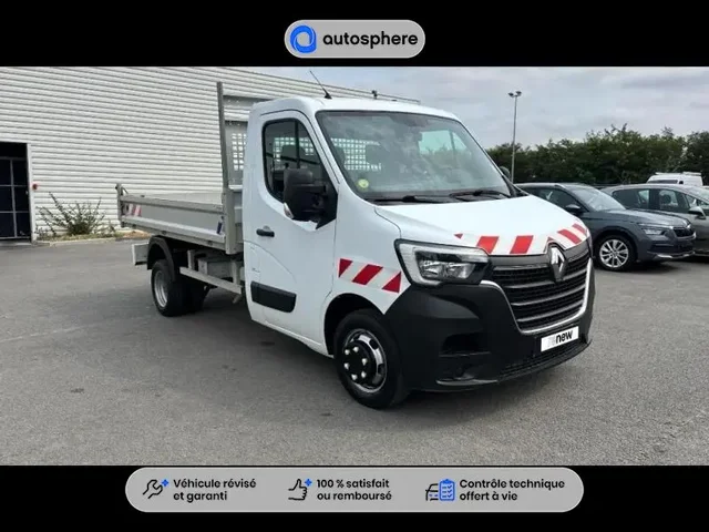Occasion Renault Master à Englos chez DACIA ENGLOS