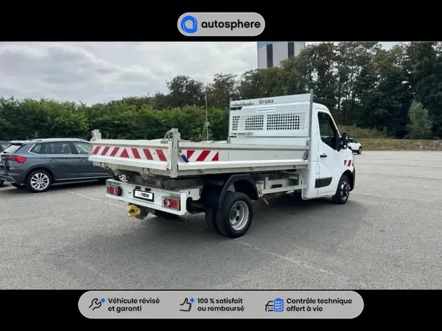 Occasion Renault Master à Englos chez DACIA ENGLOS