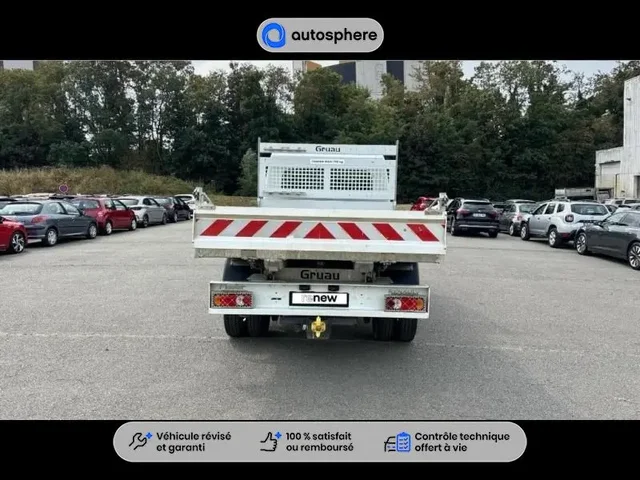 Occasion Renault Master à Englos chez DACIA ENGLOS