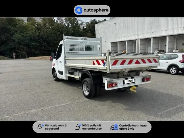 Occasion Renault Master à Englos chez DACIA ENGLOS