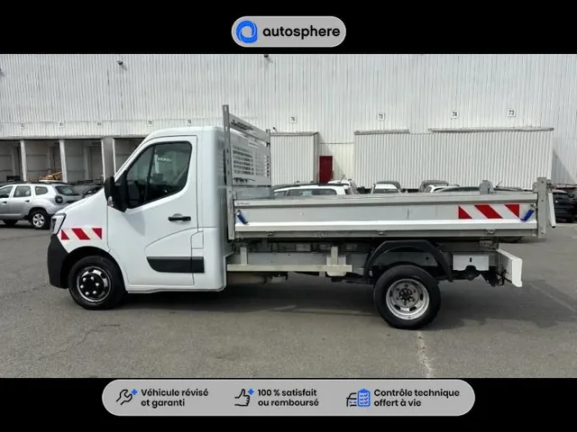 Occasion Renault Master à Englos chez DACIA ENGLOS