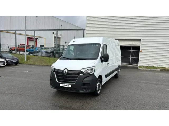Occasion Renault Master à WORMHOUT chez RENAULT | WORMHOUT