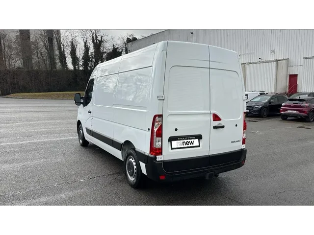 Occasion Renault Master à WORMHOUT chez RENAULT | WORMHOUT