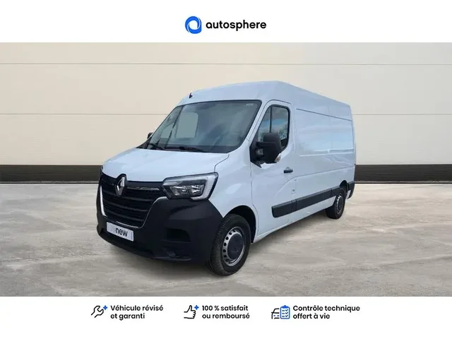 Occasion Renault Master à SALON DE PROVENCE chez RENAULT | SALON