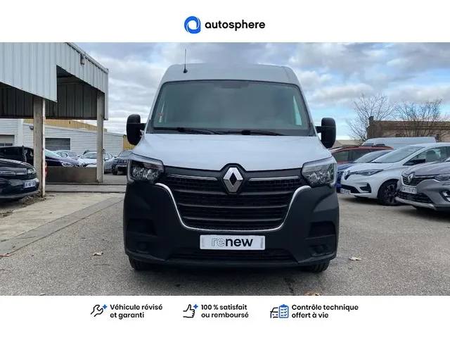 Occasion Renault Master à SALON DE PROVENCE chez RENAULT | SALON