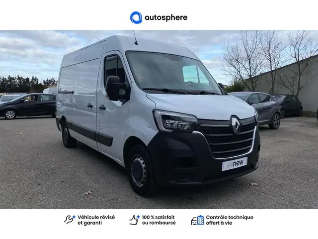 Occasion Renault Master à SALON DE PROVENCE chez RENAULT | SALON