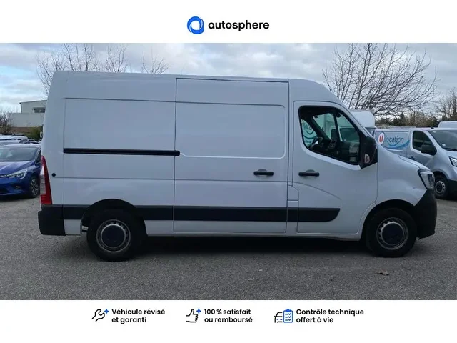 Occasion Renault Master à SALON DE PROVENCE chez RENAULT | SALON