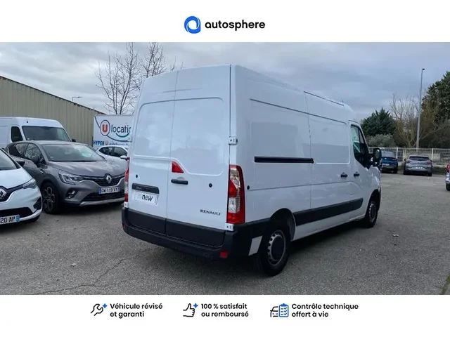 Occasion Renault Master à SALON DE PROVENCE chez RENAULT | SALON