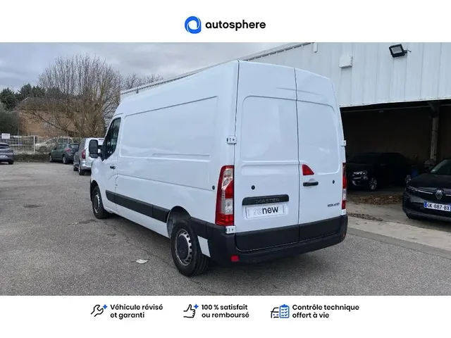 Occasion Renault Master à SALON DE PROVENCE chez RENAULT | SALON